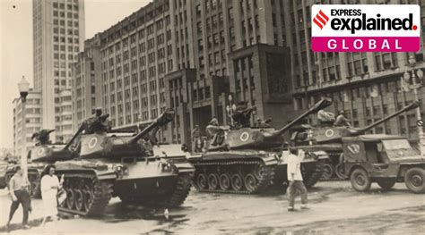 1964年巴西軍事政變: 政治動盪與經濟發展的碰撞